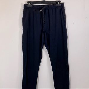 FABLETICS BLACK TAKEOVER JOGGERS